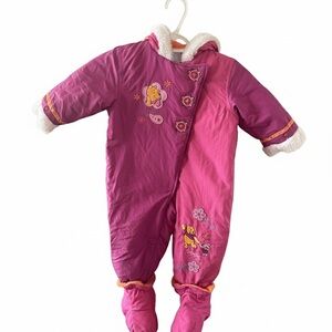 ✨ Vintage Winnie the Pooh Baby Bunting ✨